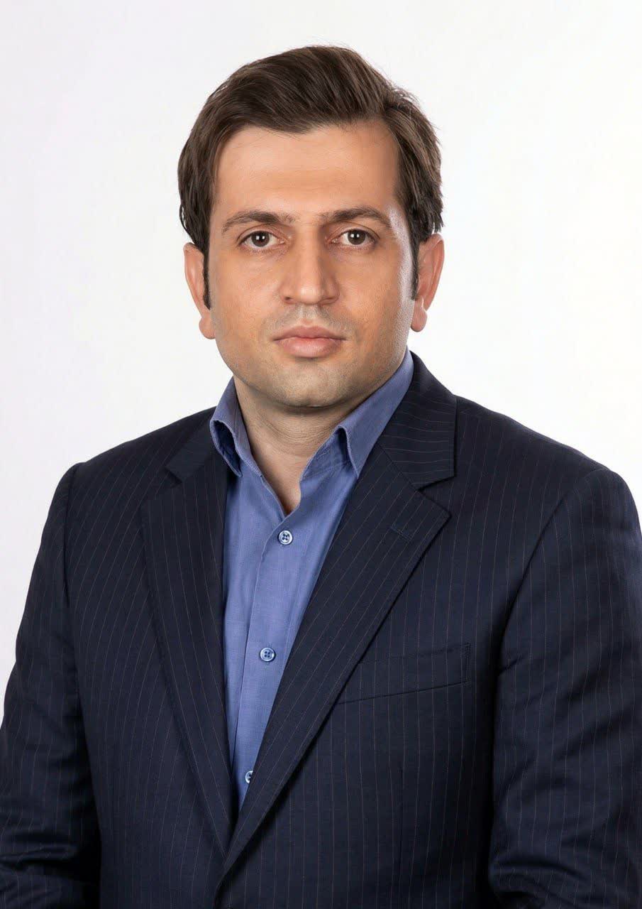 تصویر باکیفیت از شهید رضا امینی